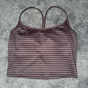 Vitality x Chloe G Pulse Y Tank